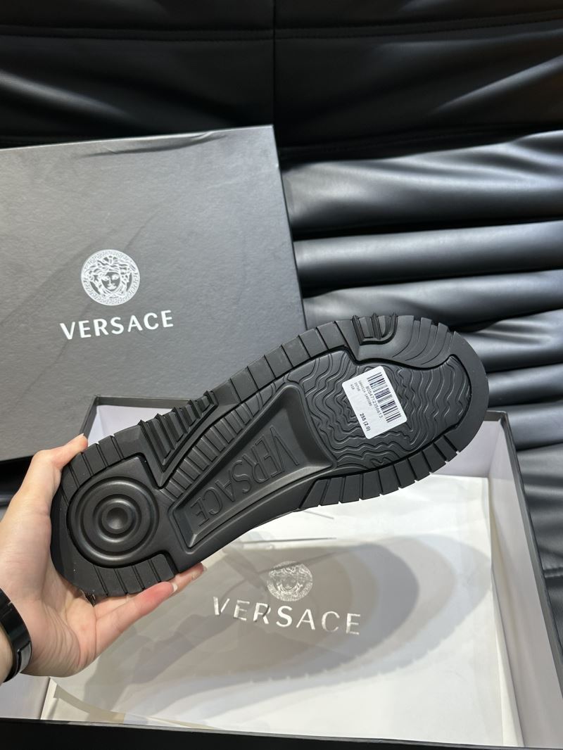 Versace Low Shoes